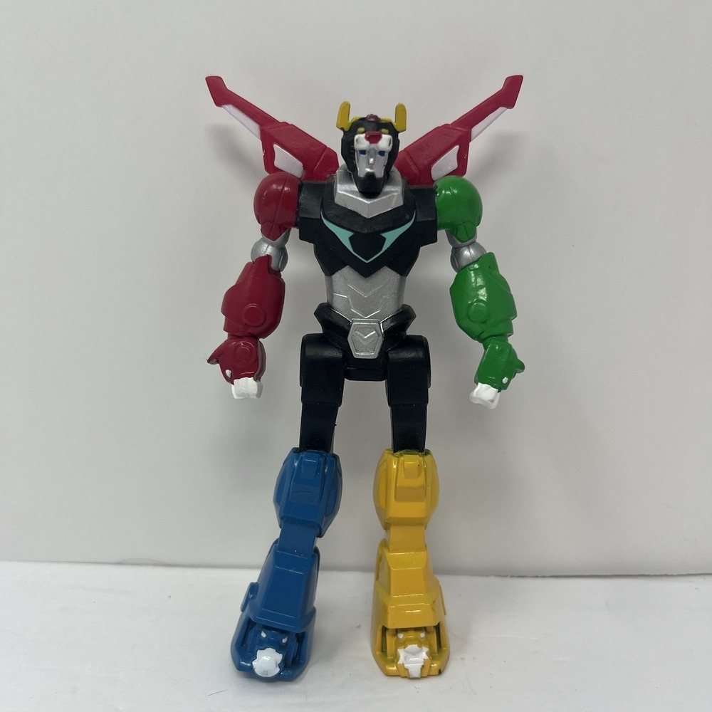 VOLTRON Legendary Defender Bend-Ems 6" Action Figure Bendable 2019 DreamWorks
